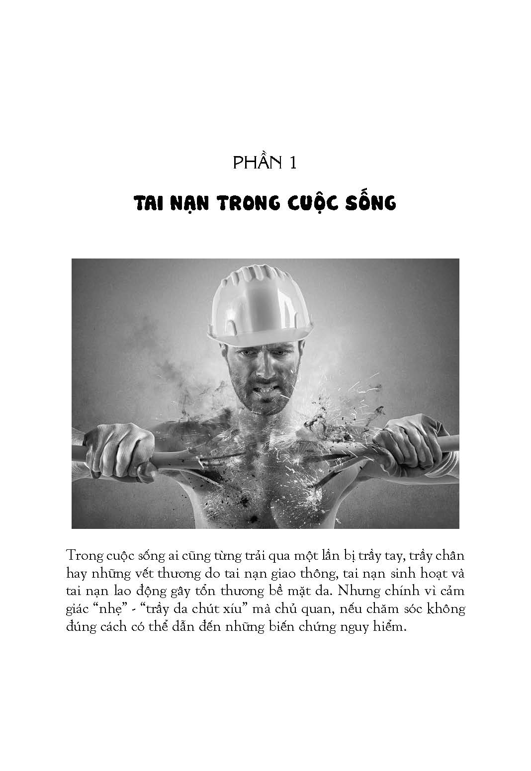 Kỹ Năng Sơ Cứu Tai Nạn Nguy Hiểm Thường Gặp (Tái bản 2025)