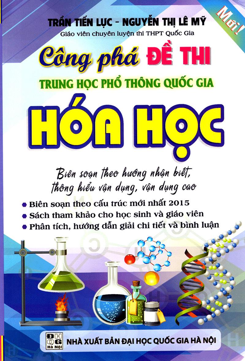 Công Phá Đề Thi THPT Quốc Gia Hóa Học