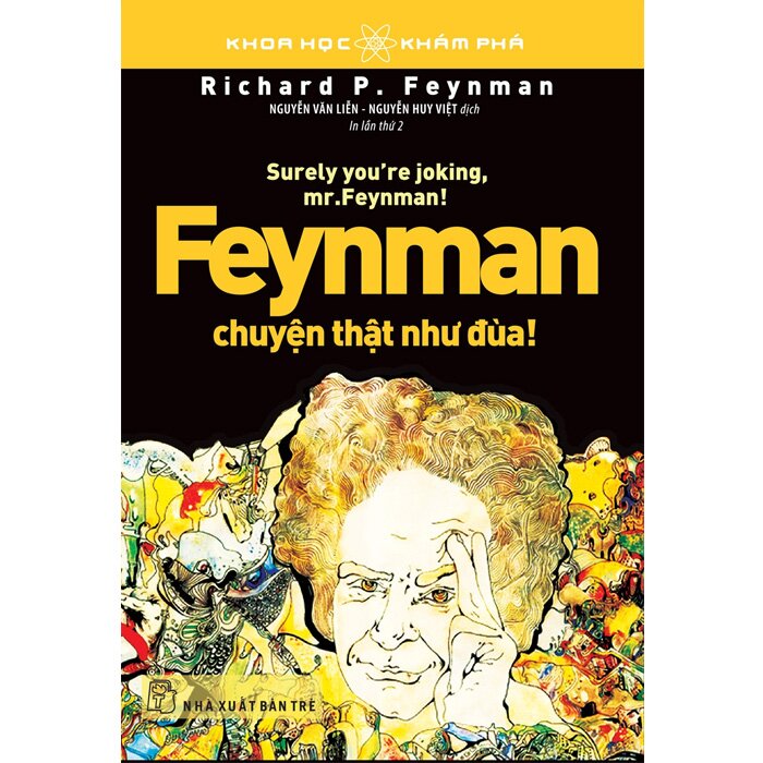 Feynman Chuyện Thật Như Đùa