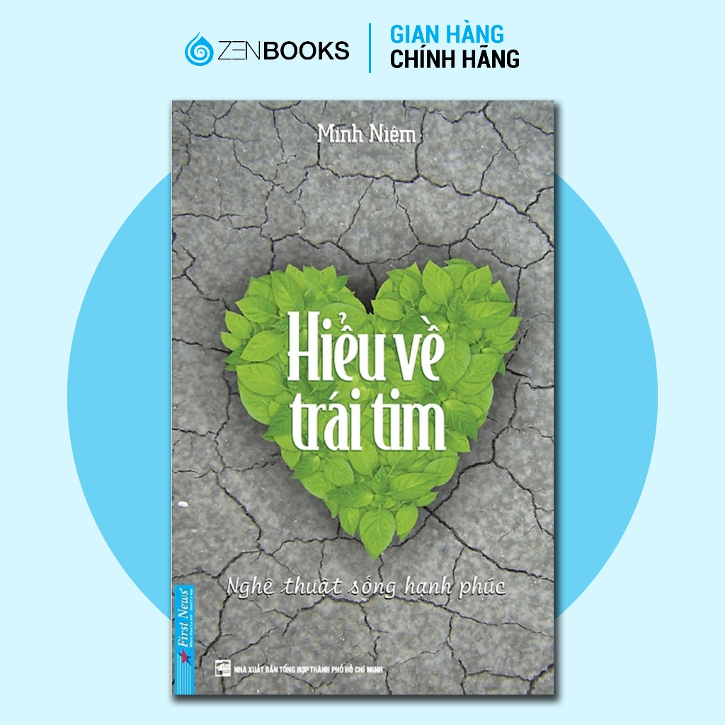Combo Sách Chia Sẻ Từ Trái Tim & Hiểu Về Trái Tim
