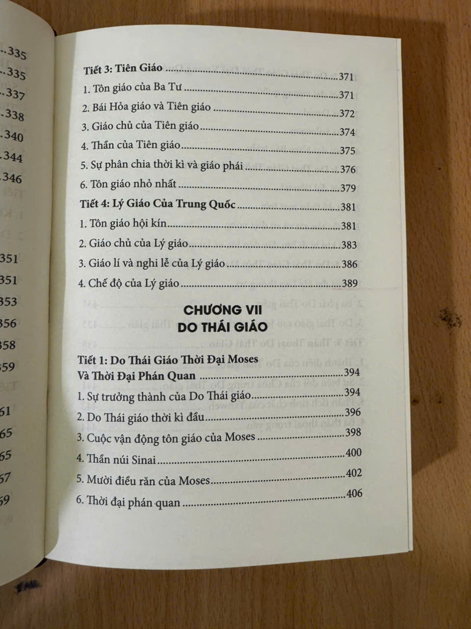 Sách - Tôn Giáo Học So Sánh - Bìa cứng