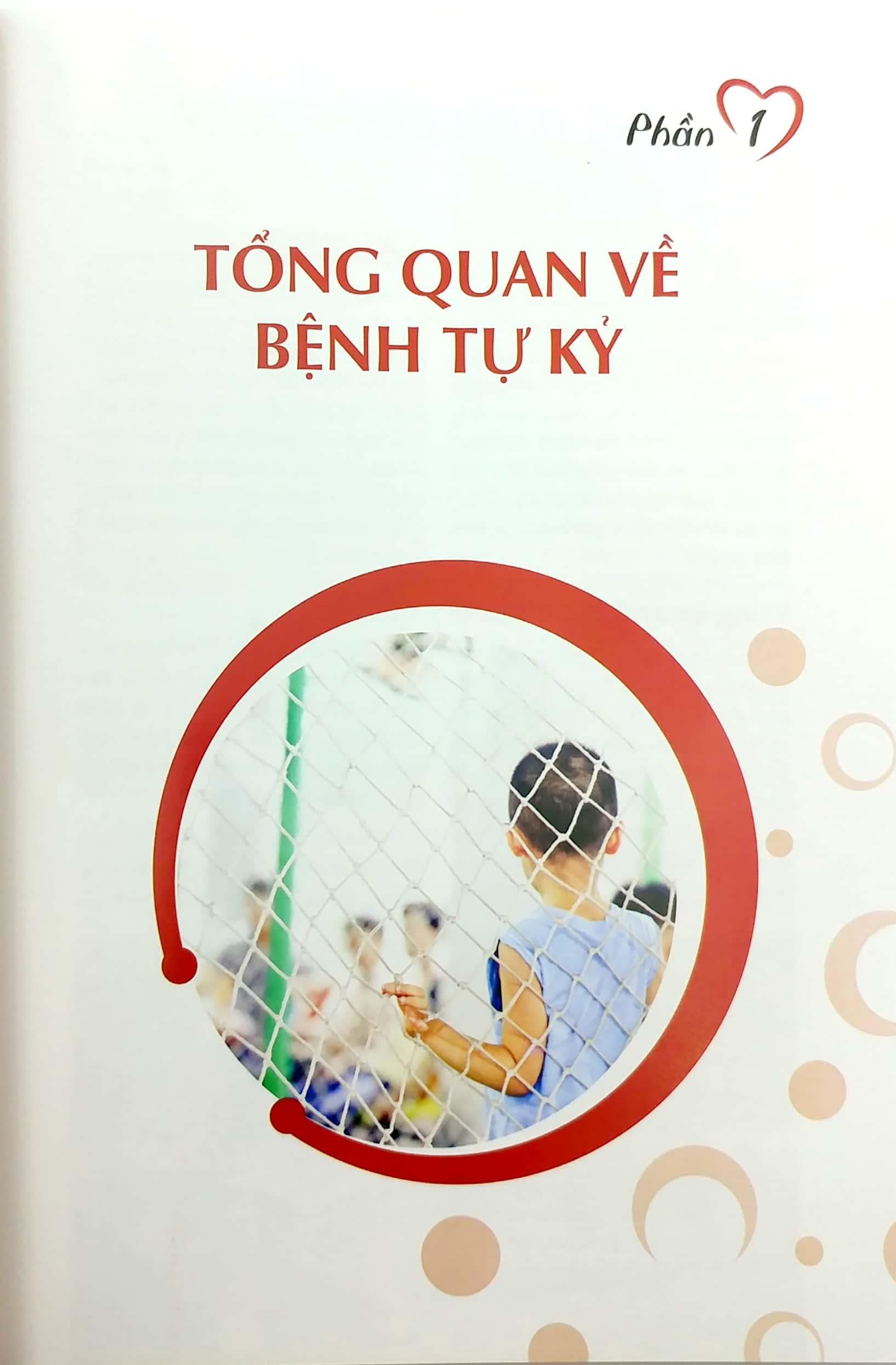 Thấu Hiểu Và Hỗ Trợ Trẻ Tự Kỷ (Tái Bản)