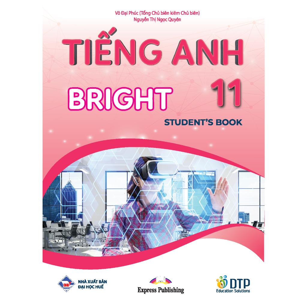 Tiếng Anh 11 Bright - Student