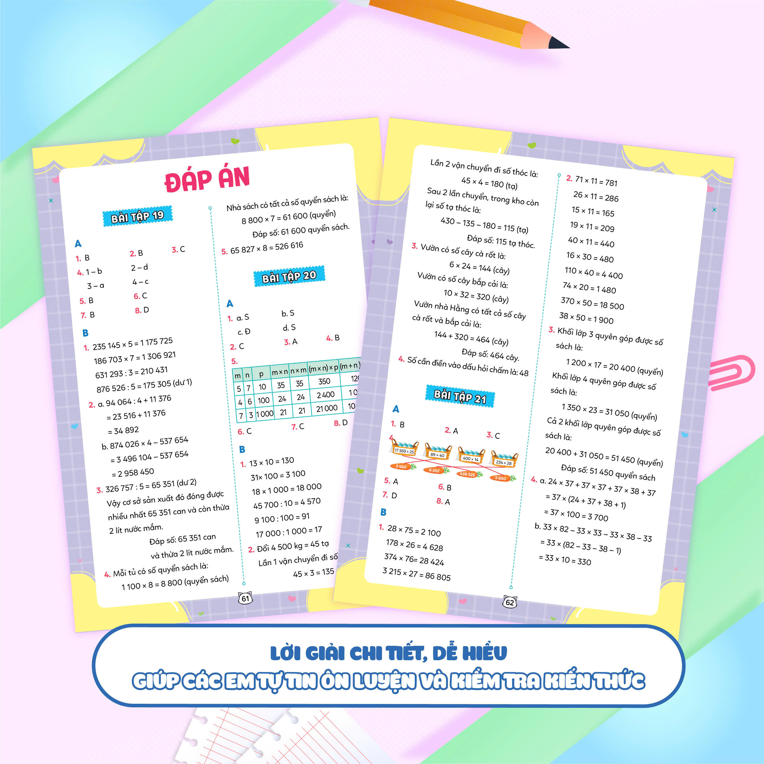 Vở bài tập Toán tăng cường lớp 4 tập 2 (Theo sách giáo khoa kết nối tri thức với cuộc sống)