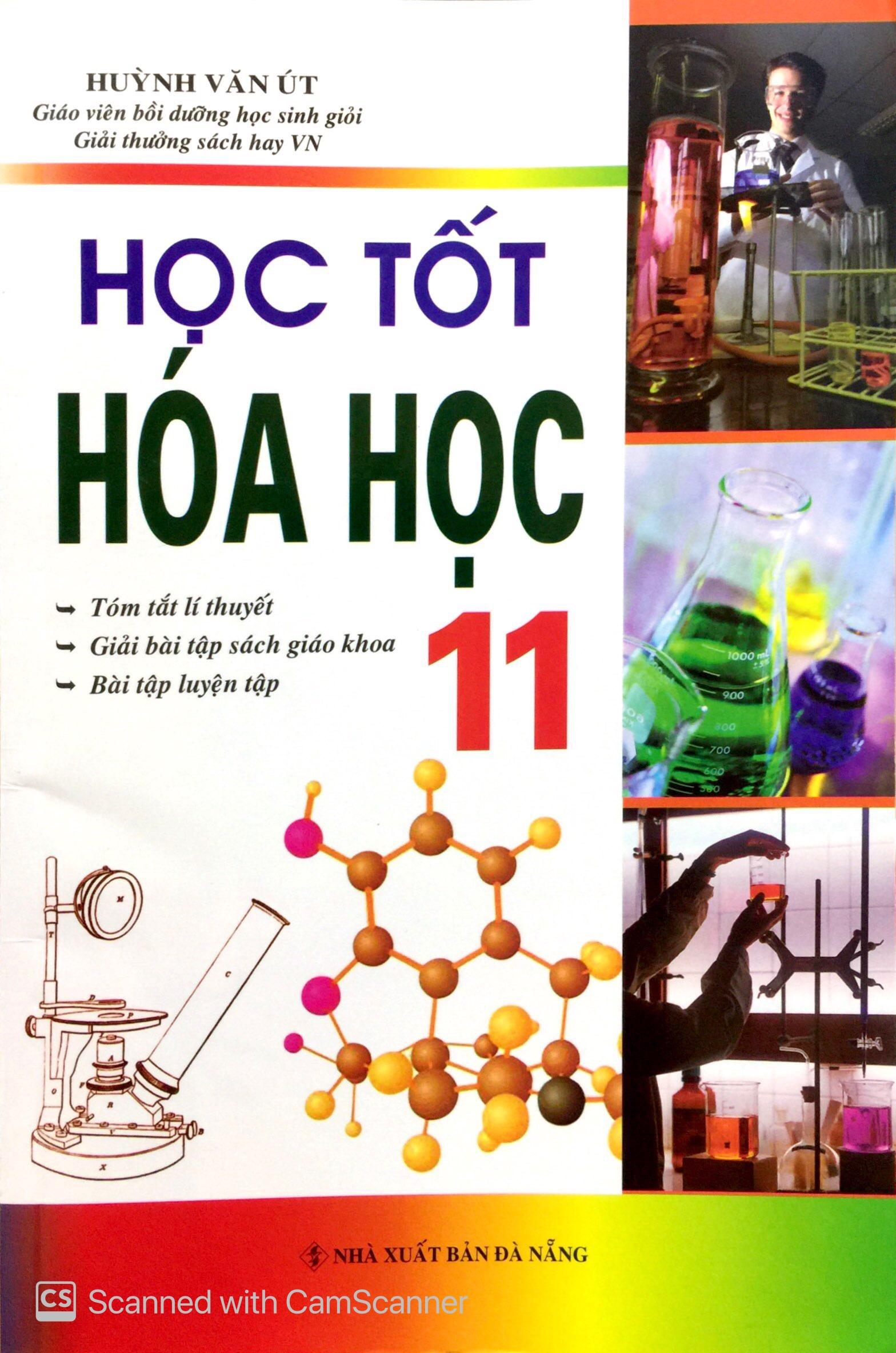 Học Tốt Hóa Học 11