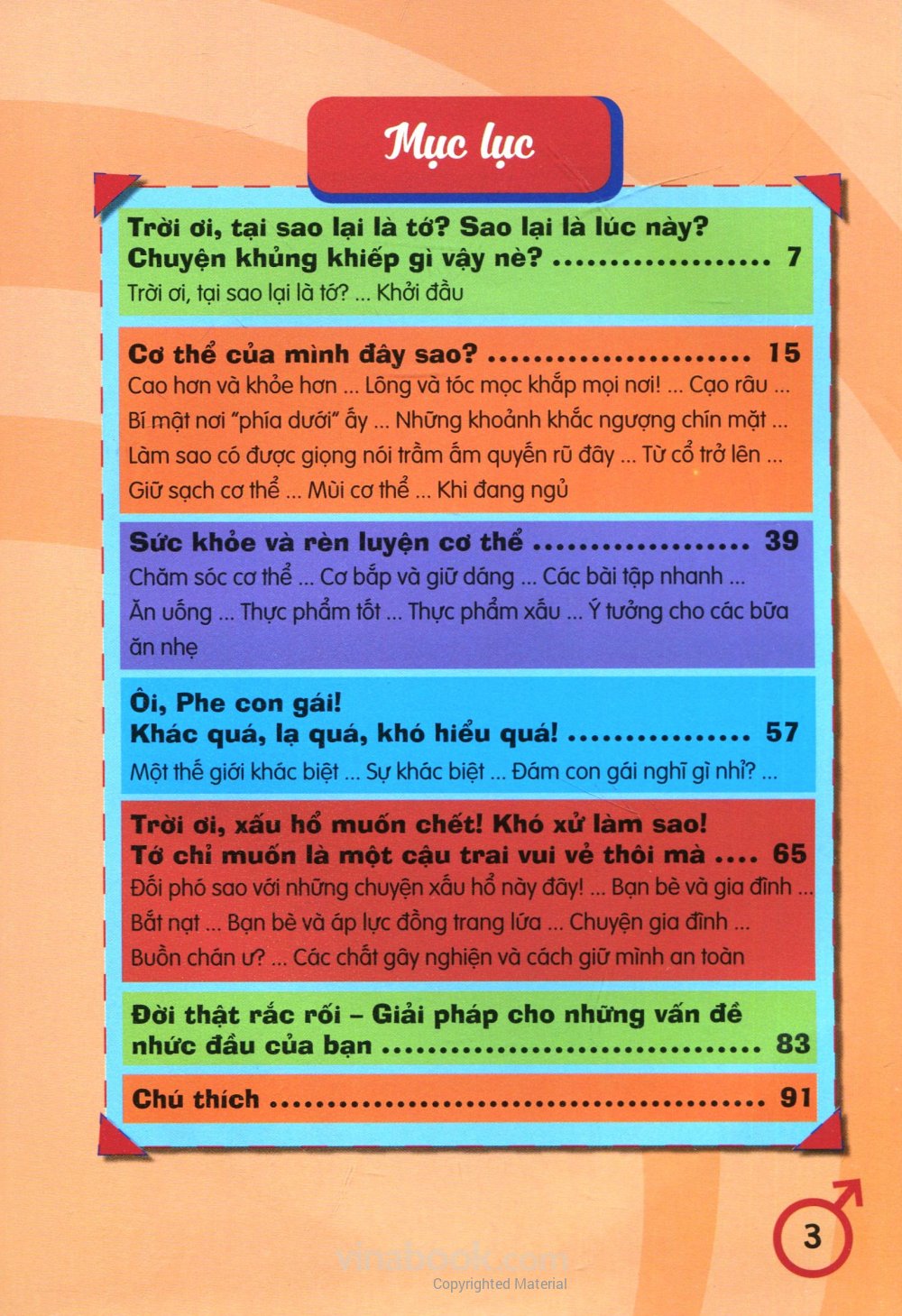 Giải Ngố Cho Con Trai _FN