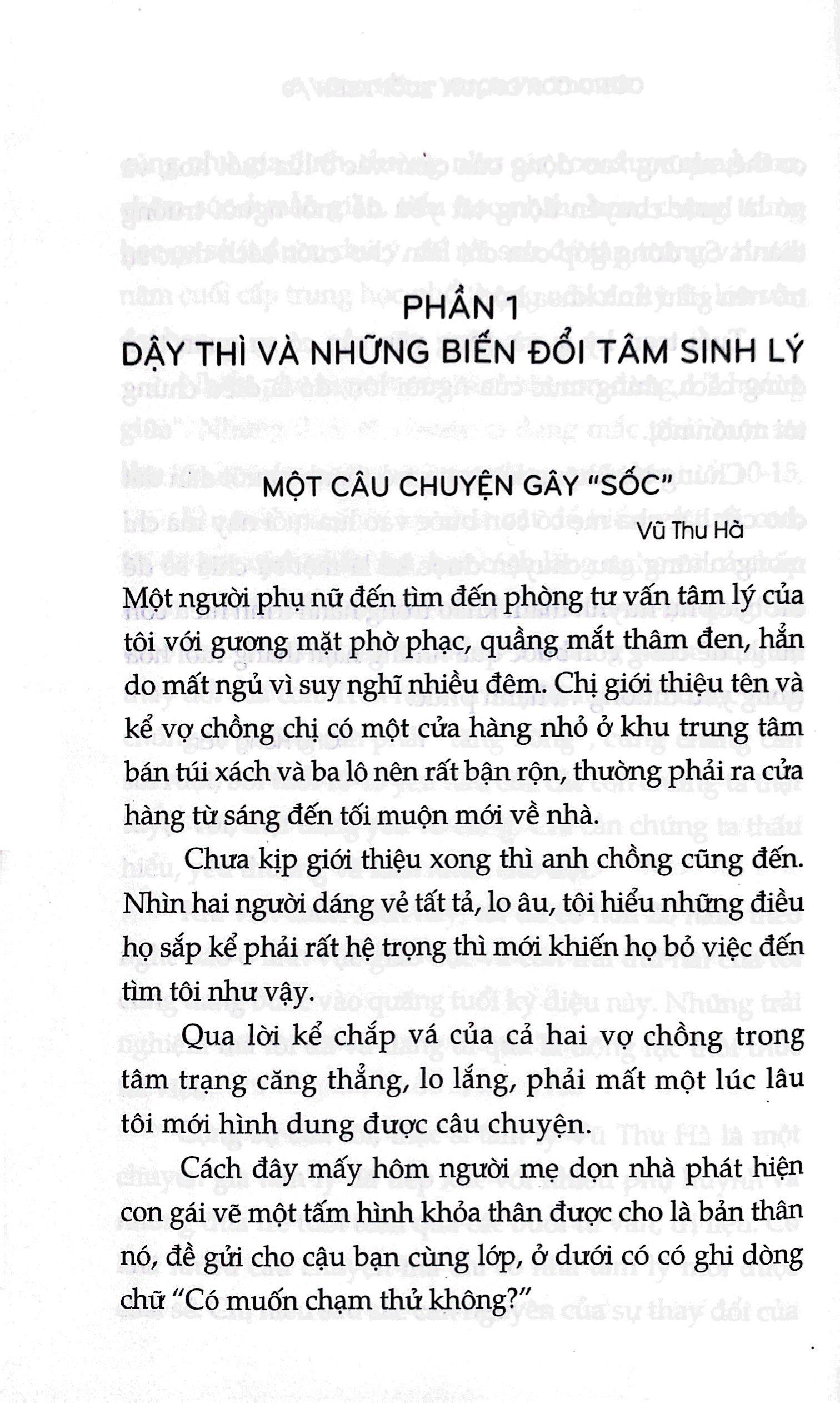 Cùng Con Đi Qua Tuổi Teen