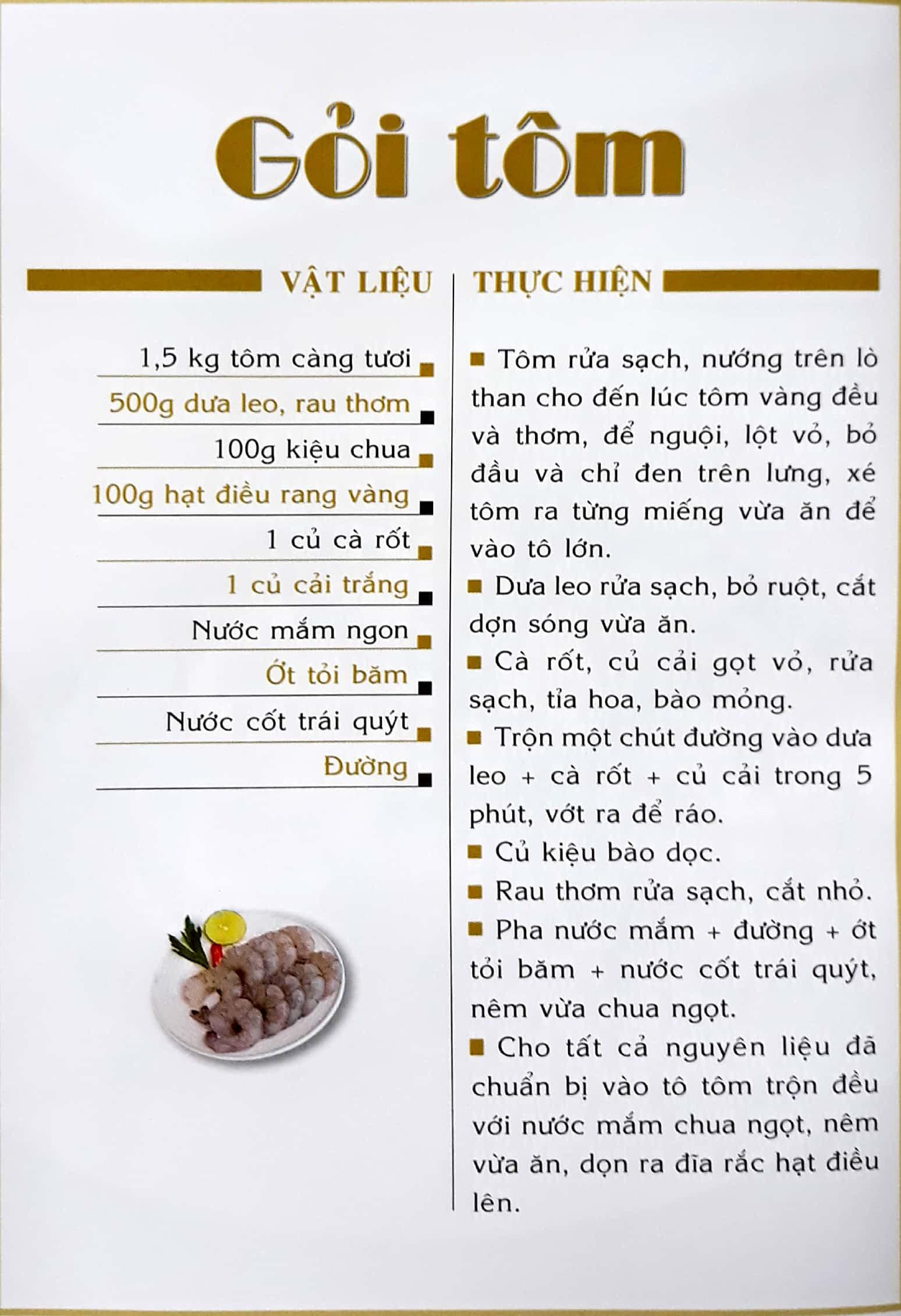 Món Ăn Được Nhiều Người Ưa Thích - Món Ăn Dân Dã