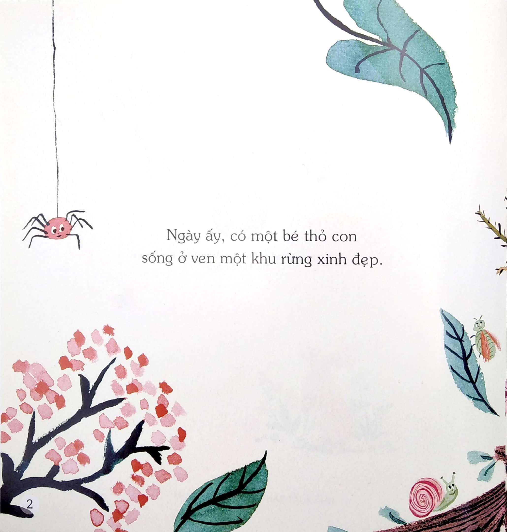 Ngủ Ngon Nhé, Thỏ Con!