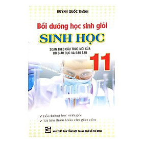 Bồi Dưỡng Học Sinh Giỏi Sinh Học Lớp 11