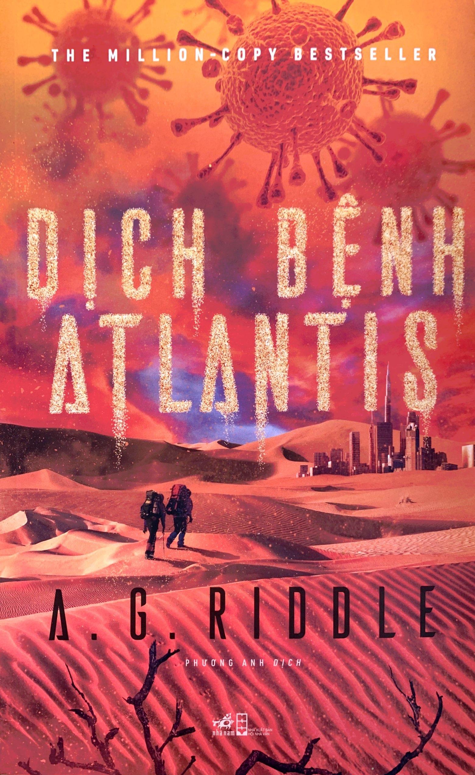 Dịch Bệnh Atlantis