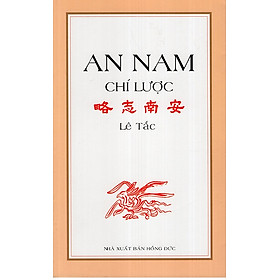An nam chí lược - Lê Tắc