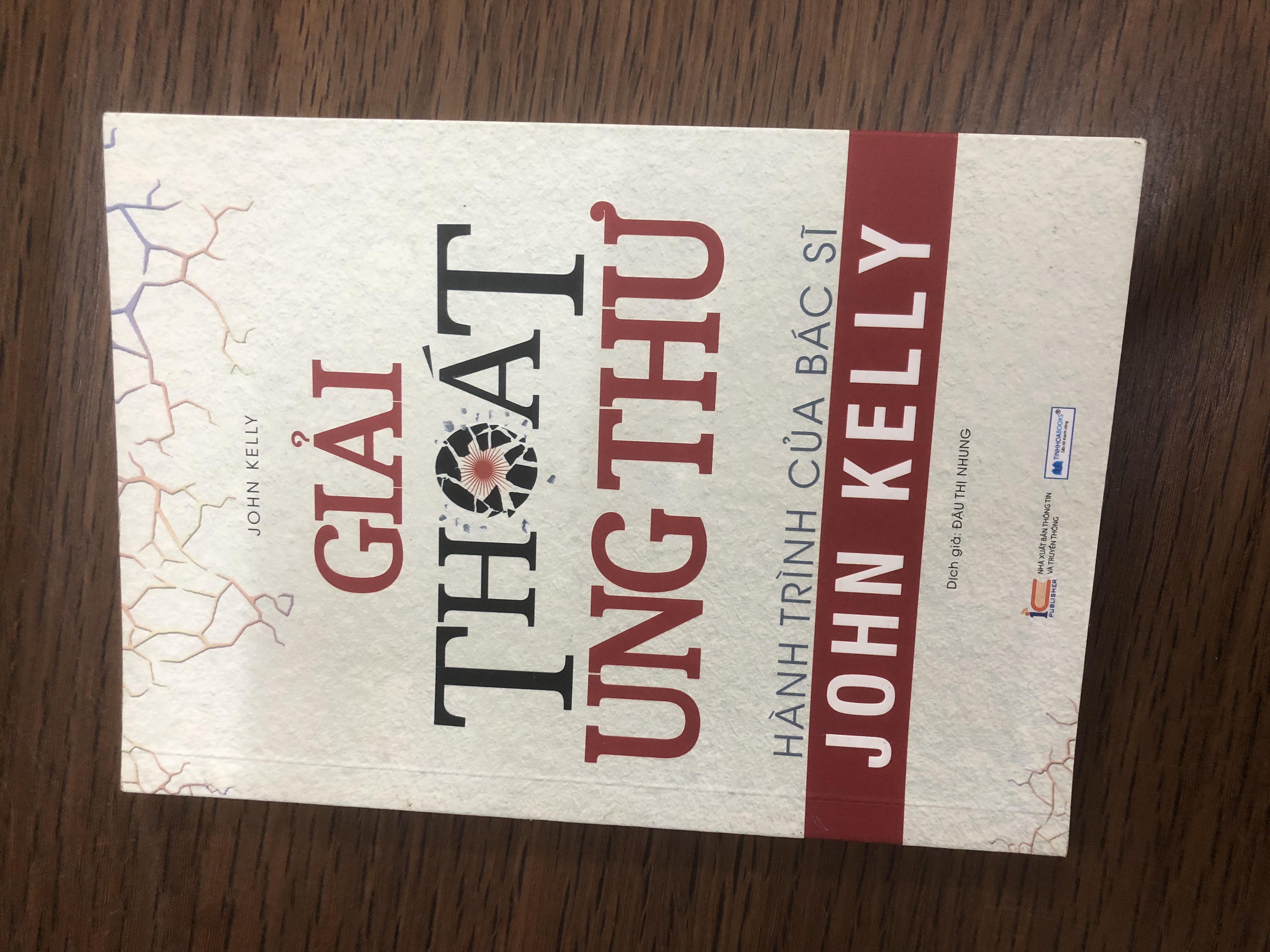 Sách dinh dưỡng hiện đại: Giải thoát ung thư