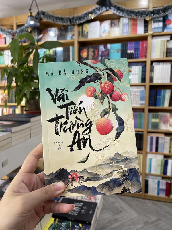 Sách - Vải tiến Trường An (Nhã Nam HCM)