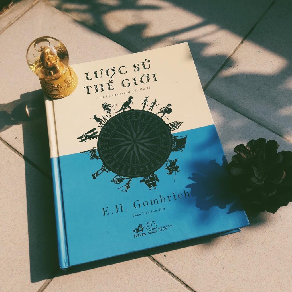 Lược Sử Thế Giới - Bản Quyền