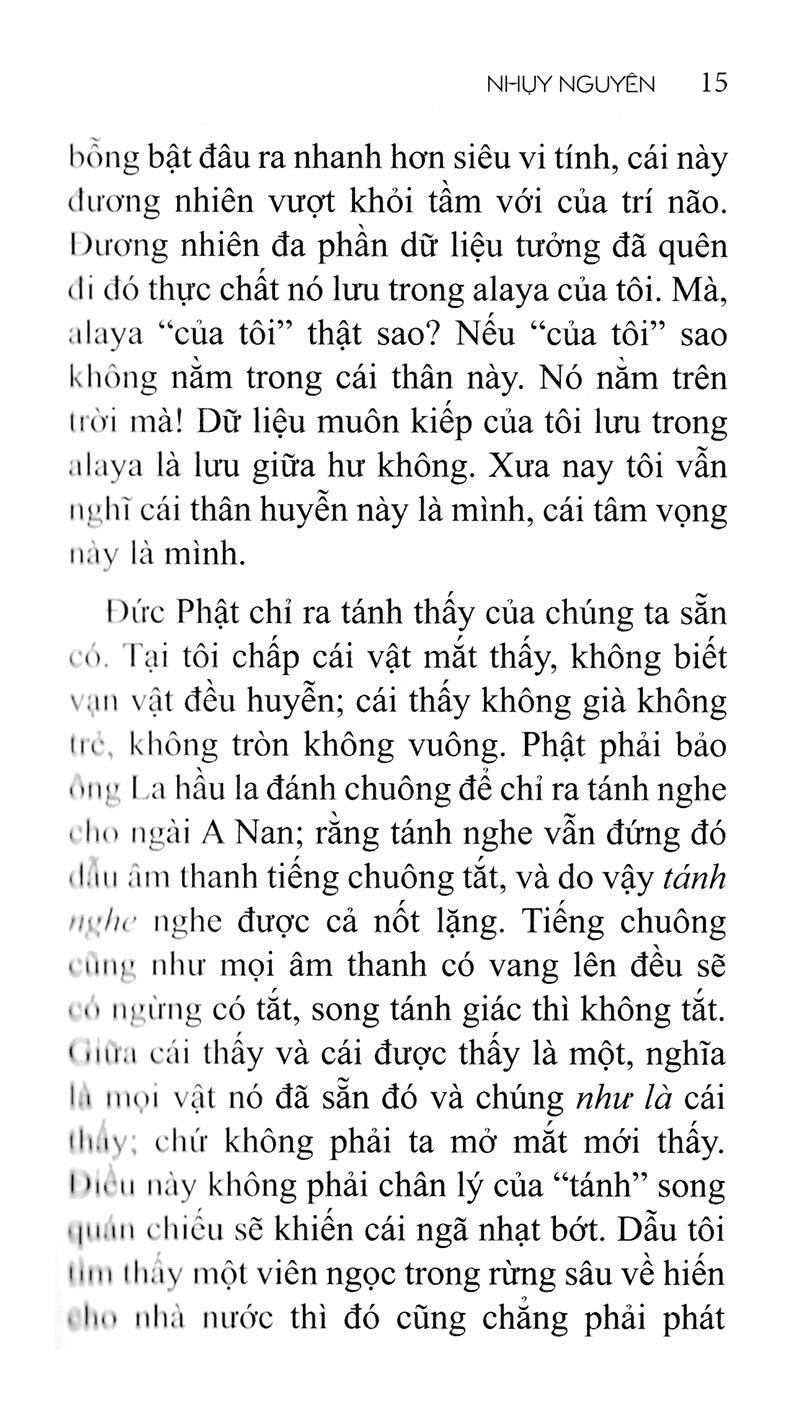 Mộng Thoát Luân Hồi