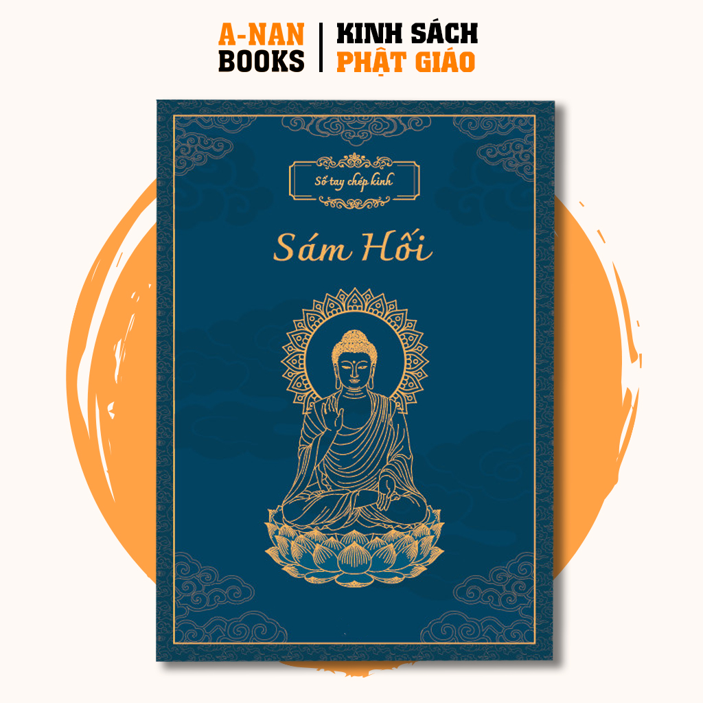 Sổ chép kinh Bộ 8 vở chép Kinh Địa Tạng, Dược Sư, Sám Hối, Vu Lan, Cầu An, Chú Đại Bi, Hồng Danh, Tranh chư phật bồ tát