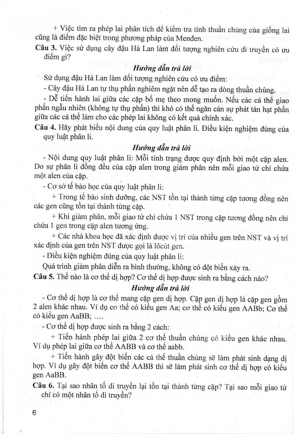 Bồi Dưỡng Học Sinh Giỏi Sinh Học 789 - Phan Khắc Nghệ - HA