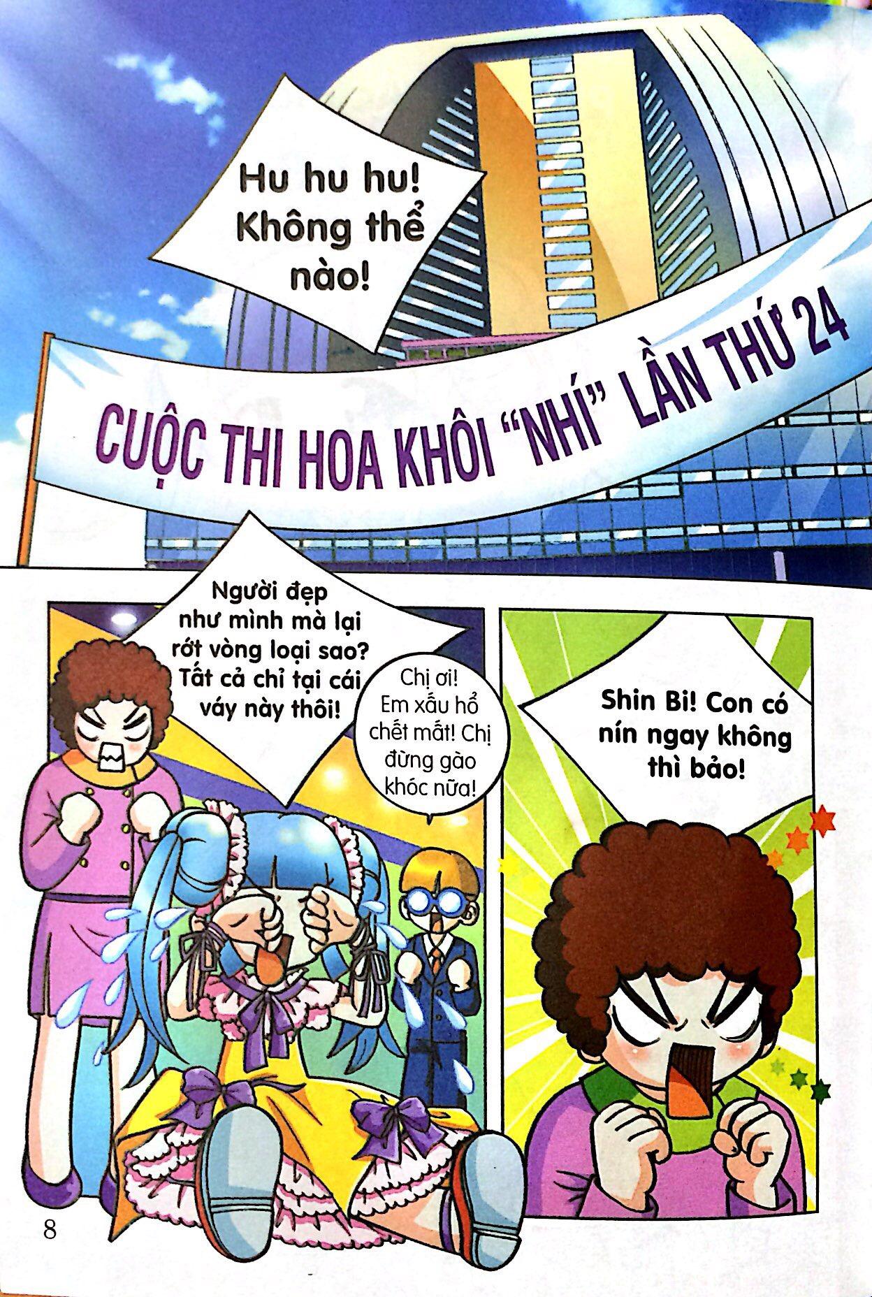 Candy Book - Trang Cá Nhân Của Tôi