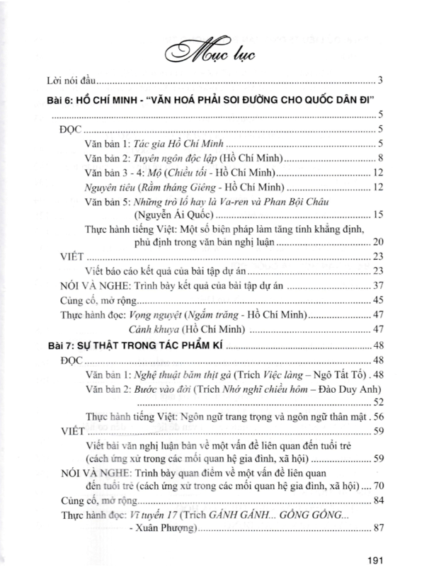 Sách-Hướng Dẫn Học Và Làm Bài Ngữ Văn 12 - Tập 2