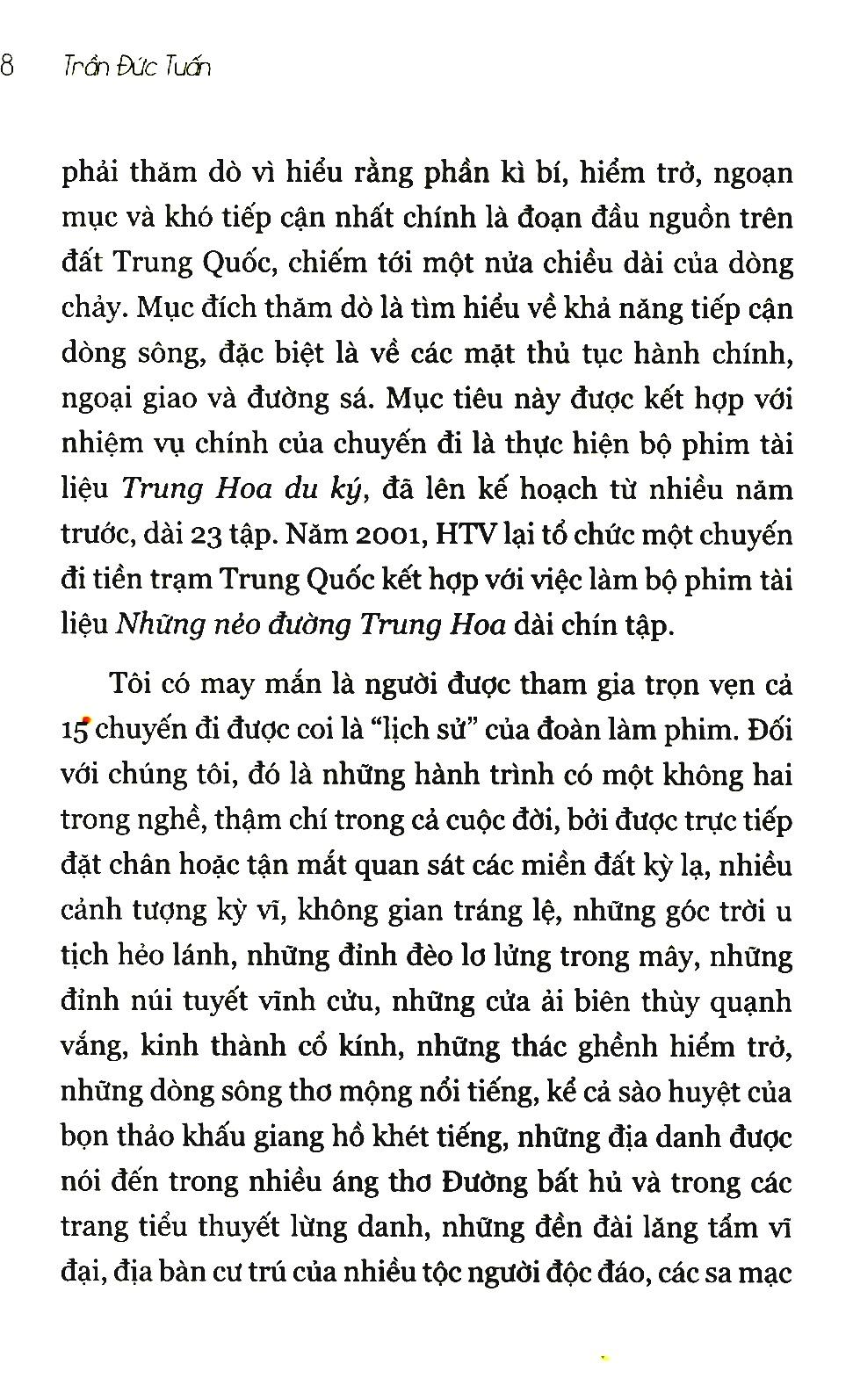 Đi Dọc Dòng Sông Phật Giáo