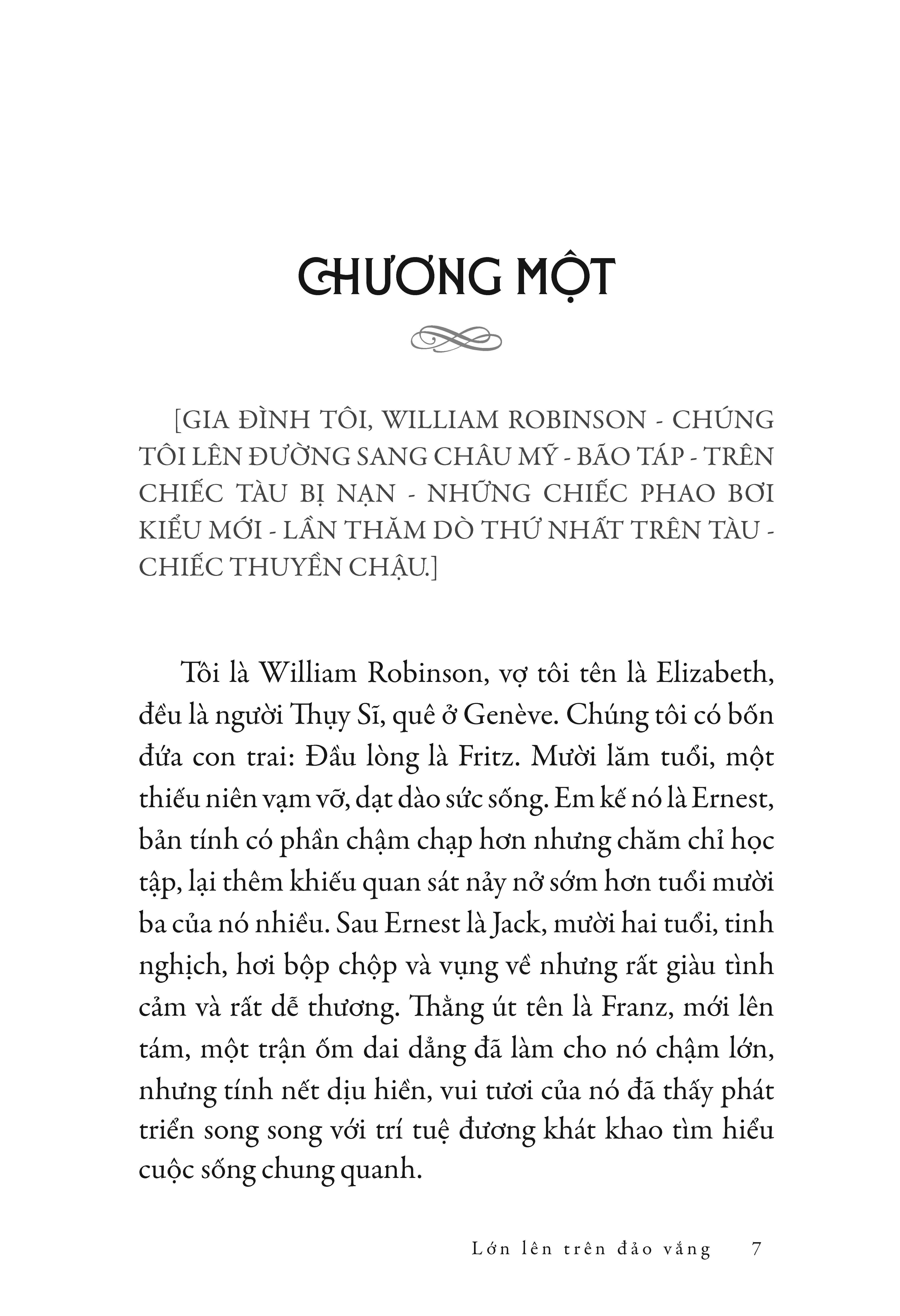 Lớn Lên Trên Đảo Vắng (Tái Bản 2014)