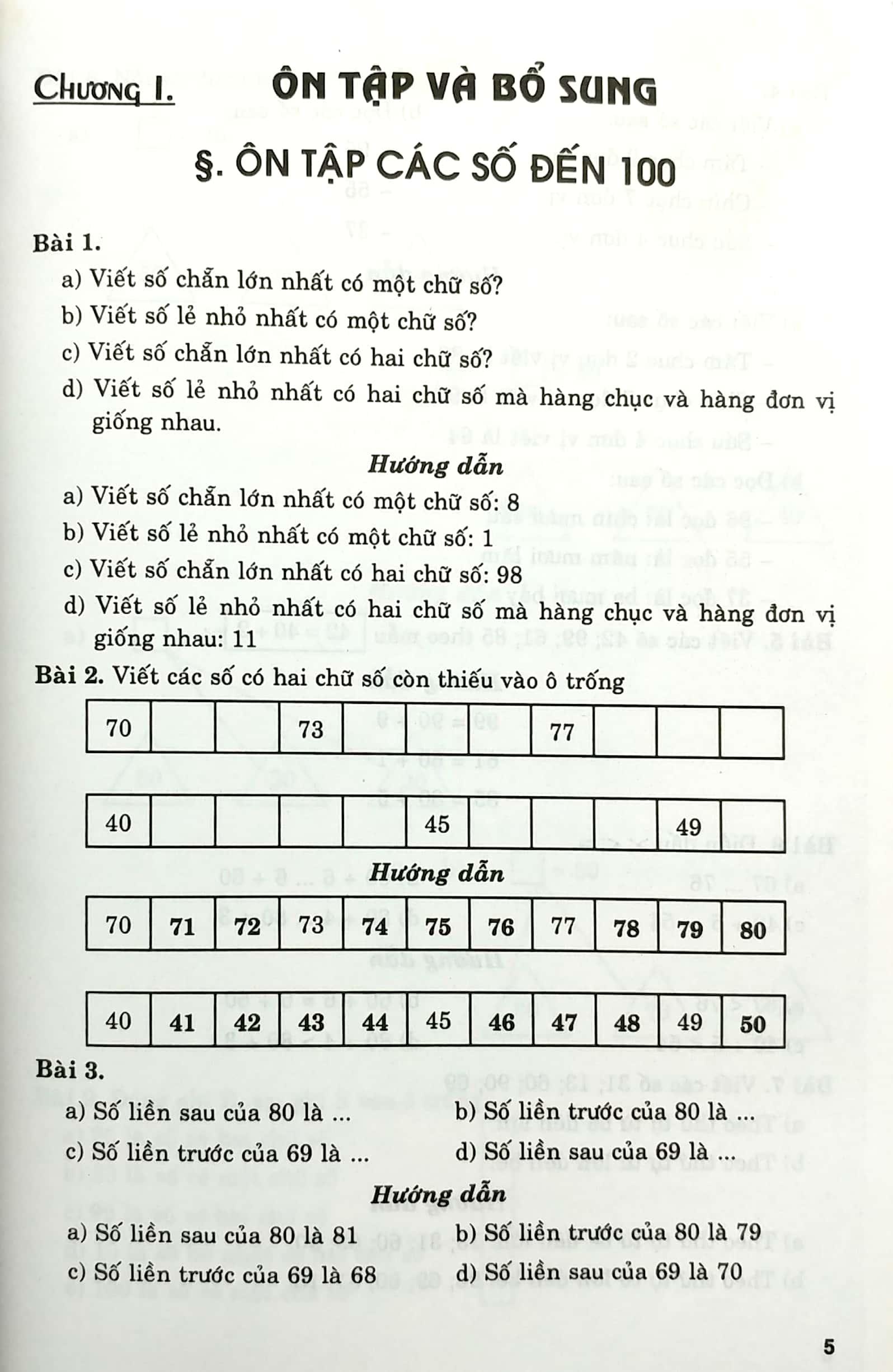Luyện Giải Bài Tập Toán 2