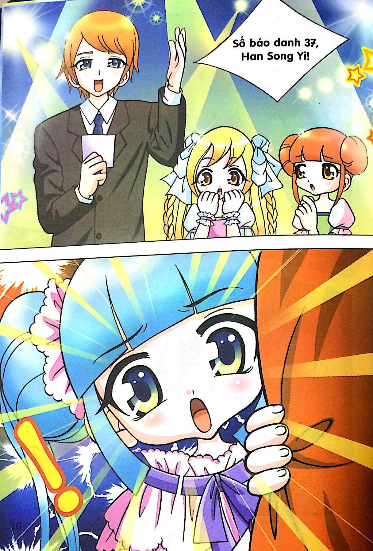 Candy Book - Trang Cá Nhân Của Tôi