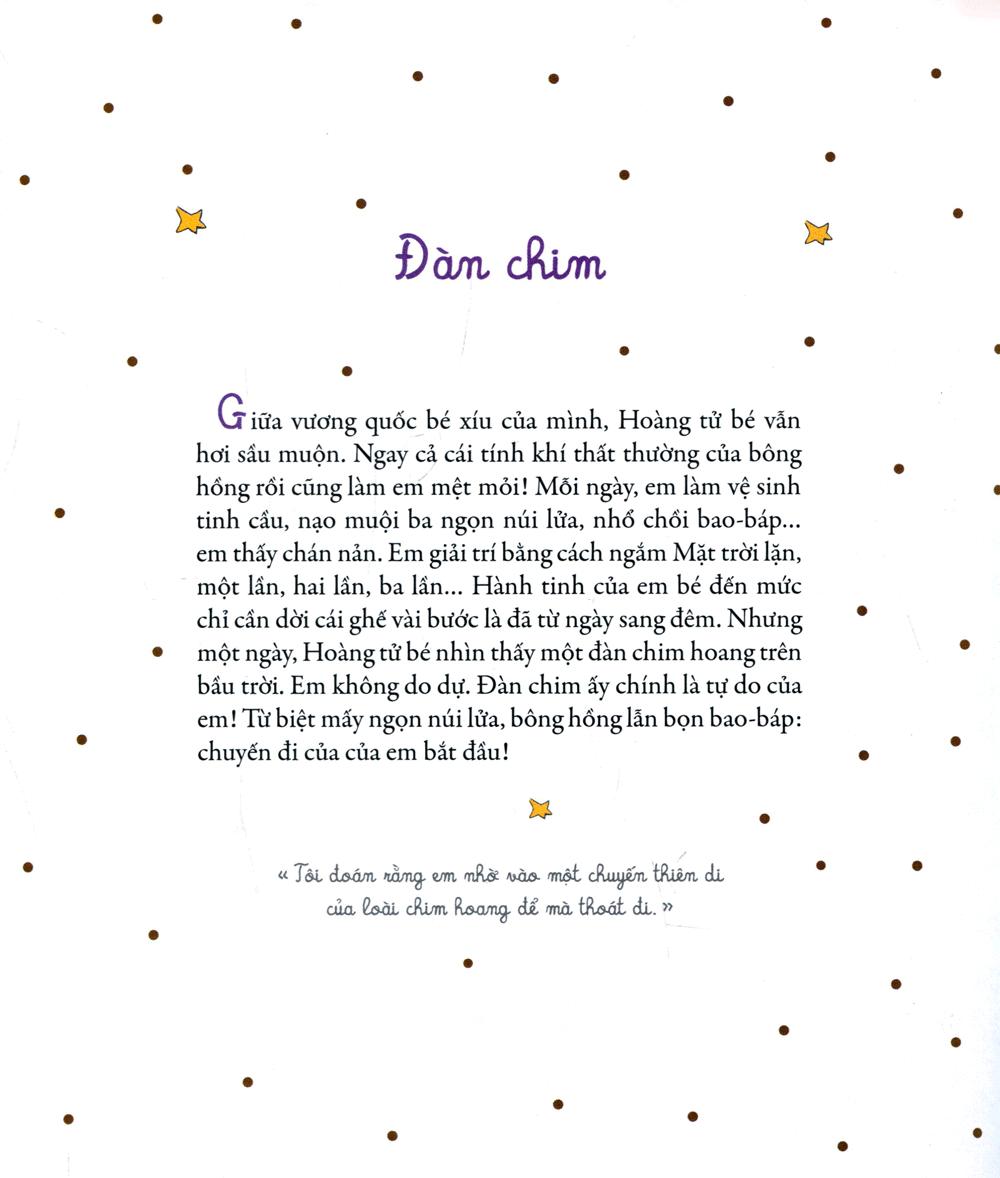 Những Cuộc Gặp Gỡ Của Hoàng Tử Bé