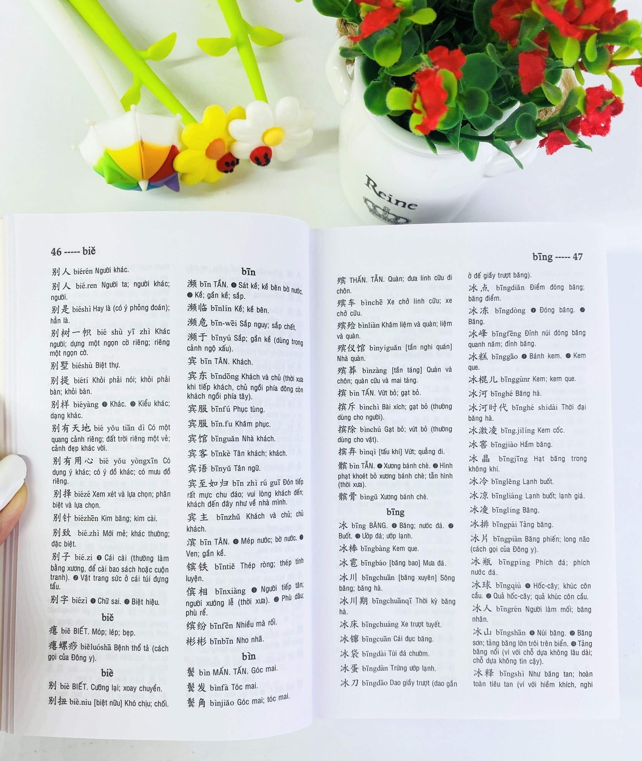 Từ điển Trung Việt (Bìa mềm)