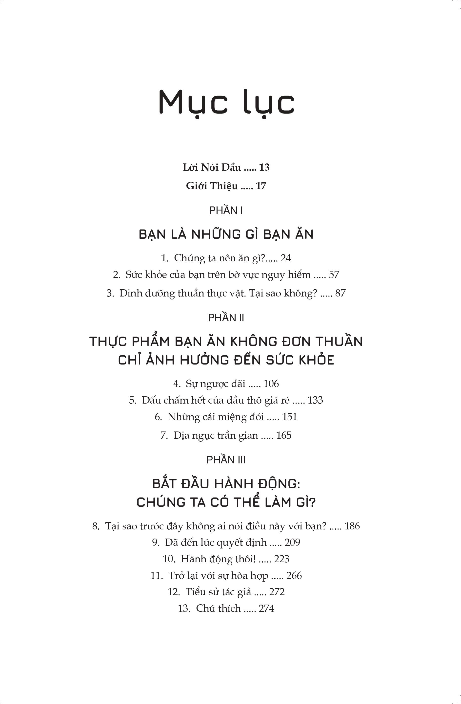 Ăn lành sống mạnh Trái đất thêm xanh - Sức mạnh của chế độ ăn thuần thực vật _J. Morris Hicks & J. Stanfield Hicks