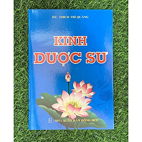 Kinh Dược Sư- bìa mềm (HT-MK)