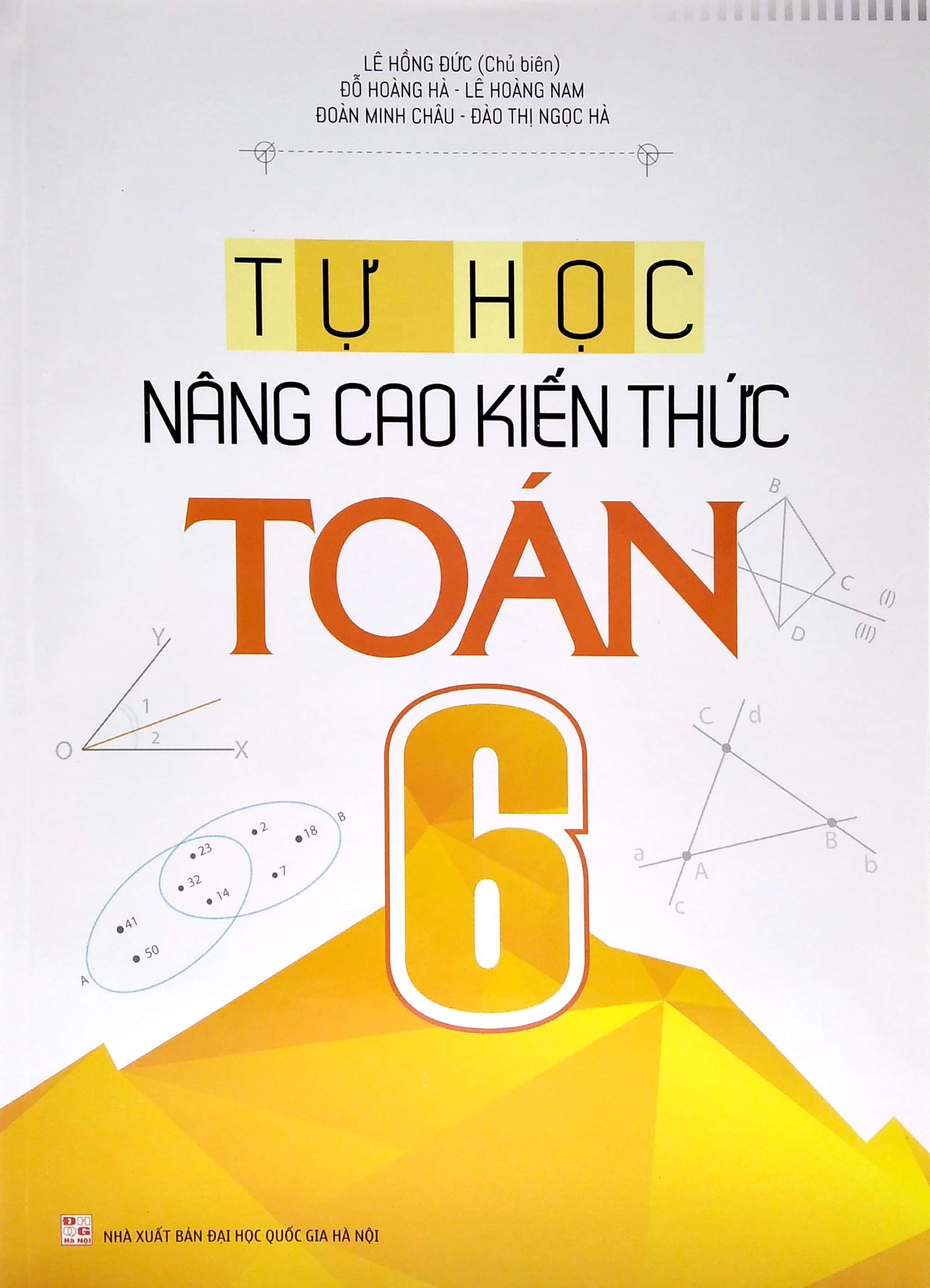 Tự Học - Nâng Cao Kiến Thức Toán 6 (2022)