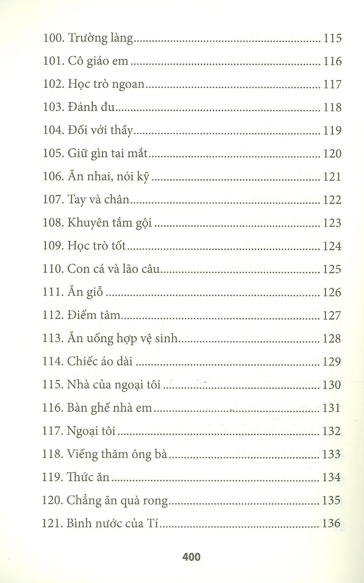 Bổn Cũ Soạn Lại 2 - Những Bài Học Thuộc Lòng - Tân Quốc Văn Giáo Khoa Thư