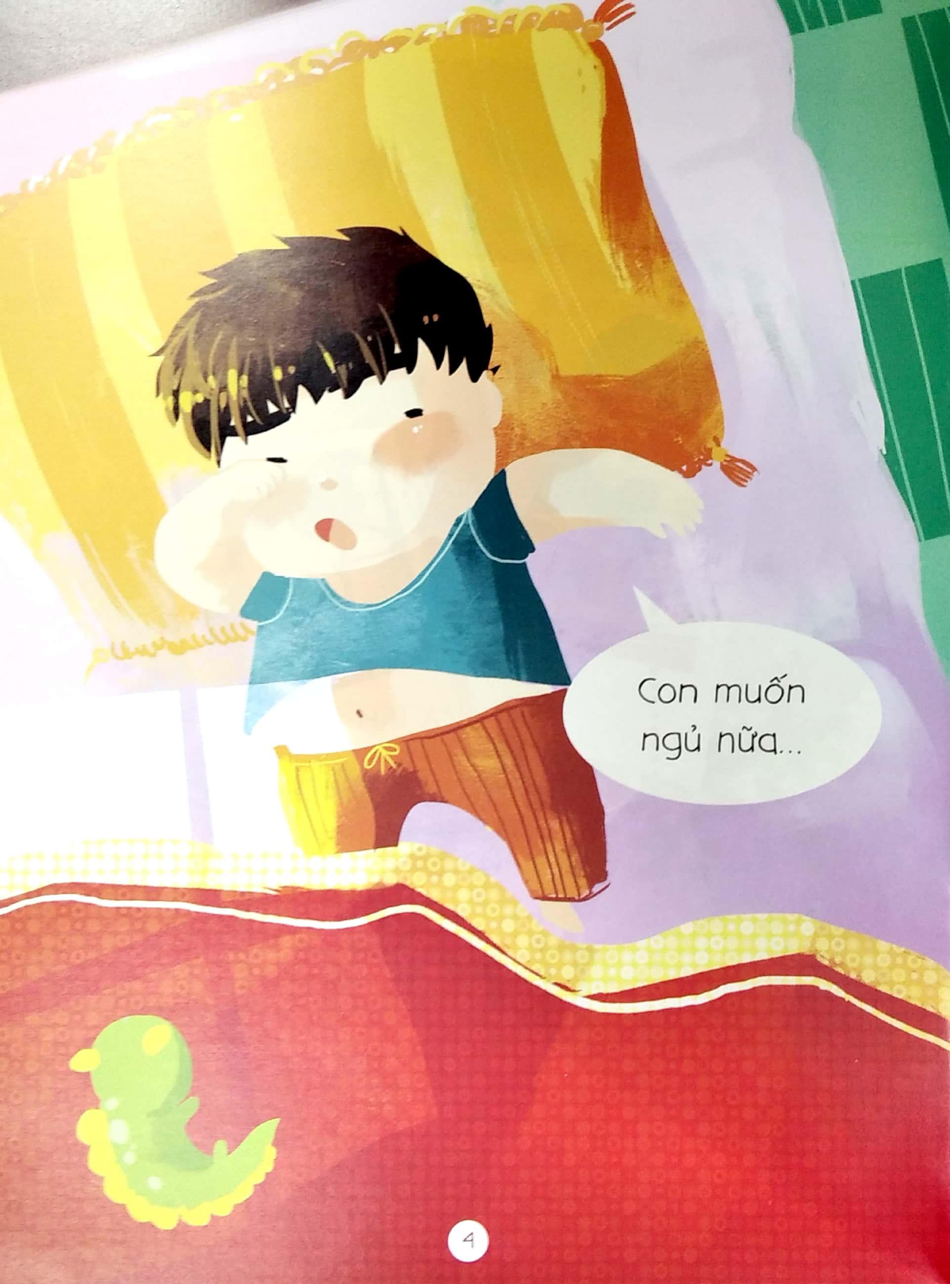 Gieo Mầm Tính Cách Cho Bé Yêu - Chăm Chỉ (2022)