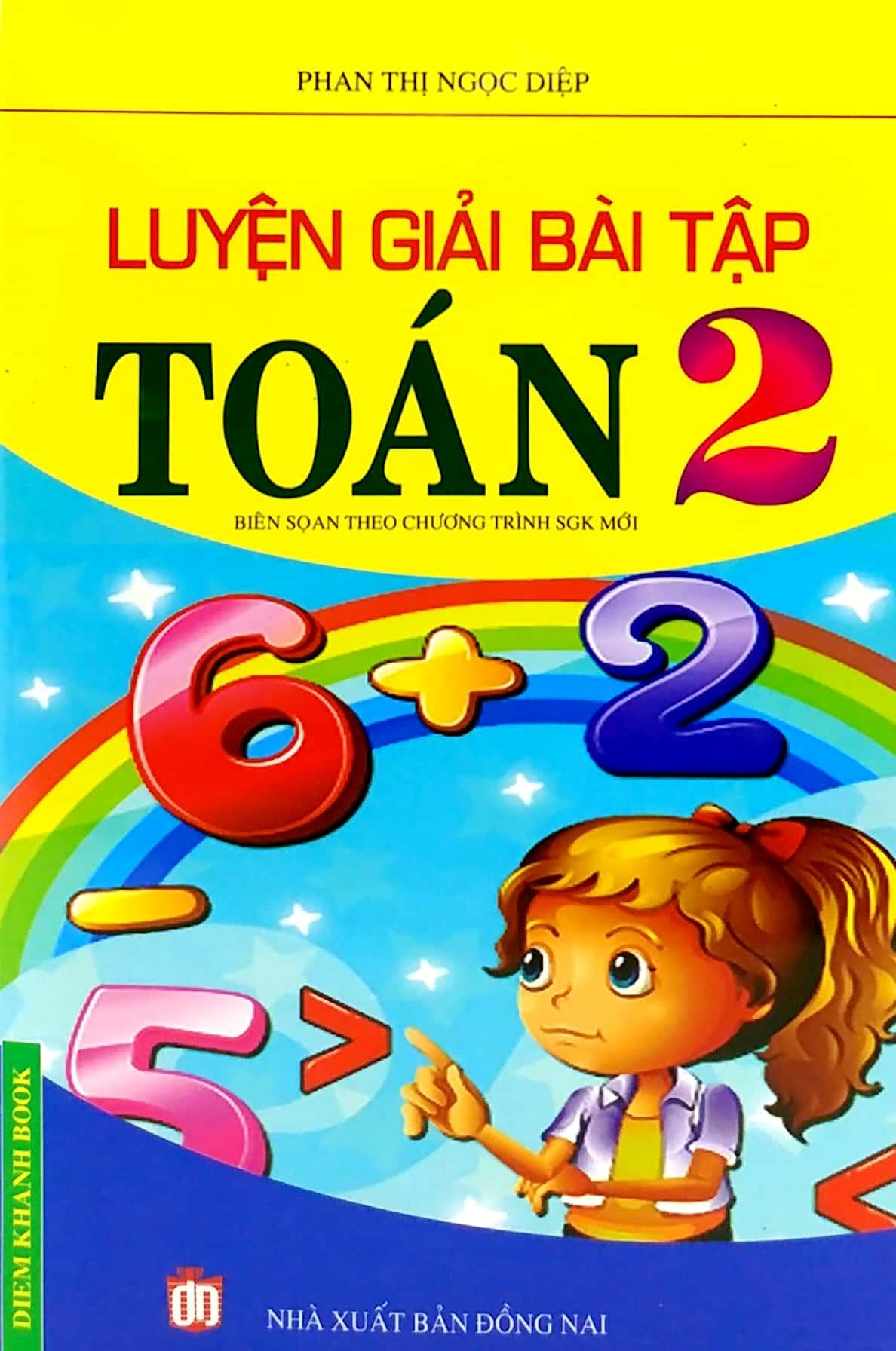 Luyện Giải Bài Tập Toán 2