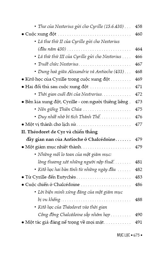 GIÁO PHỤ - Tập II - Thế Kỷ IV-VIII