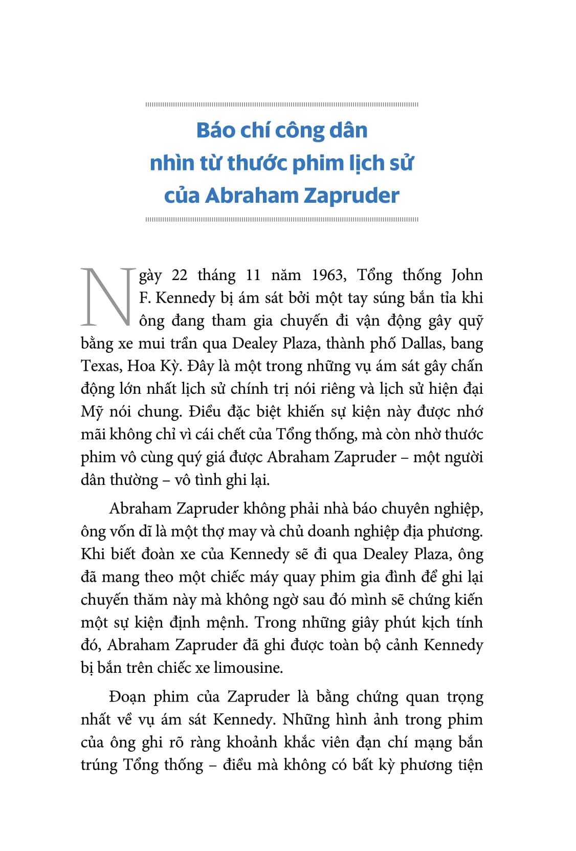 Sách - Báo Chí Công Dân, Mạng Xã Hội Và PR Trong Kỷ Nguyên Mới