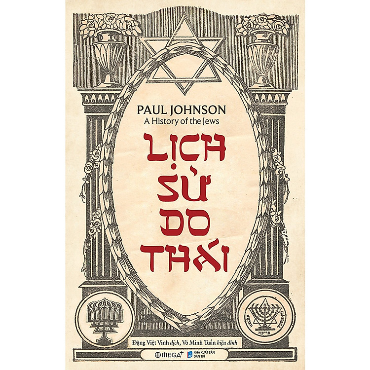 Trạm Đọc | Lịch Sử Do Thái
