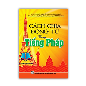 Sách - Cách chia động từ trong tiếng pháp
