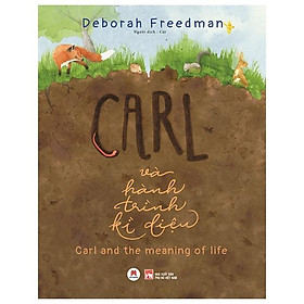 Carl Và Hành Trình Kì Diệu