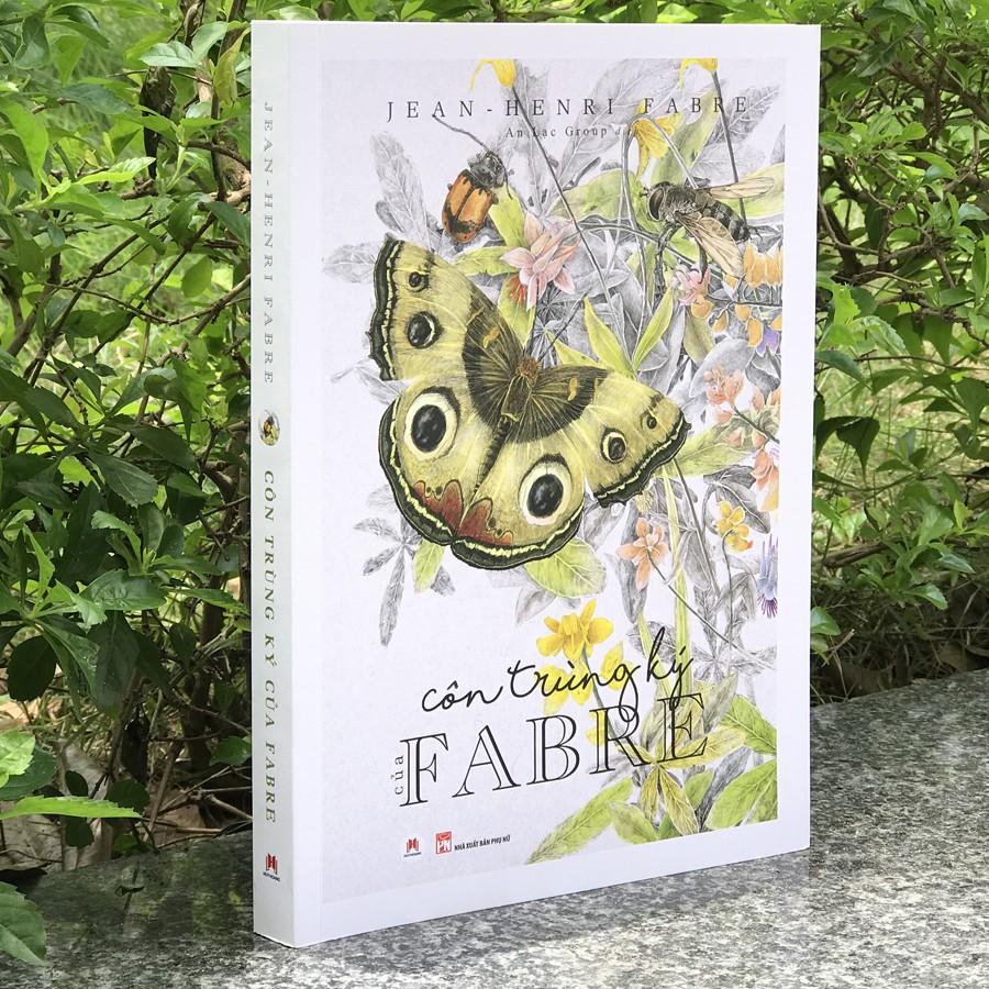 Côn Trùng Ký Của Fabre