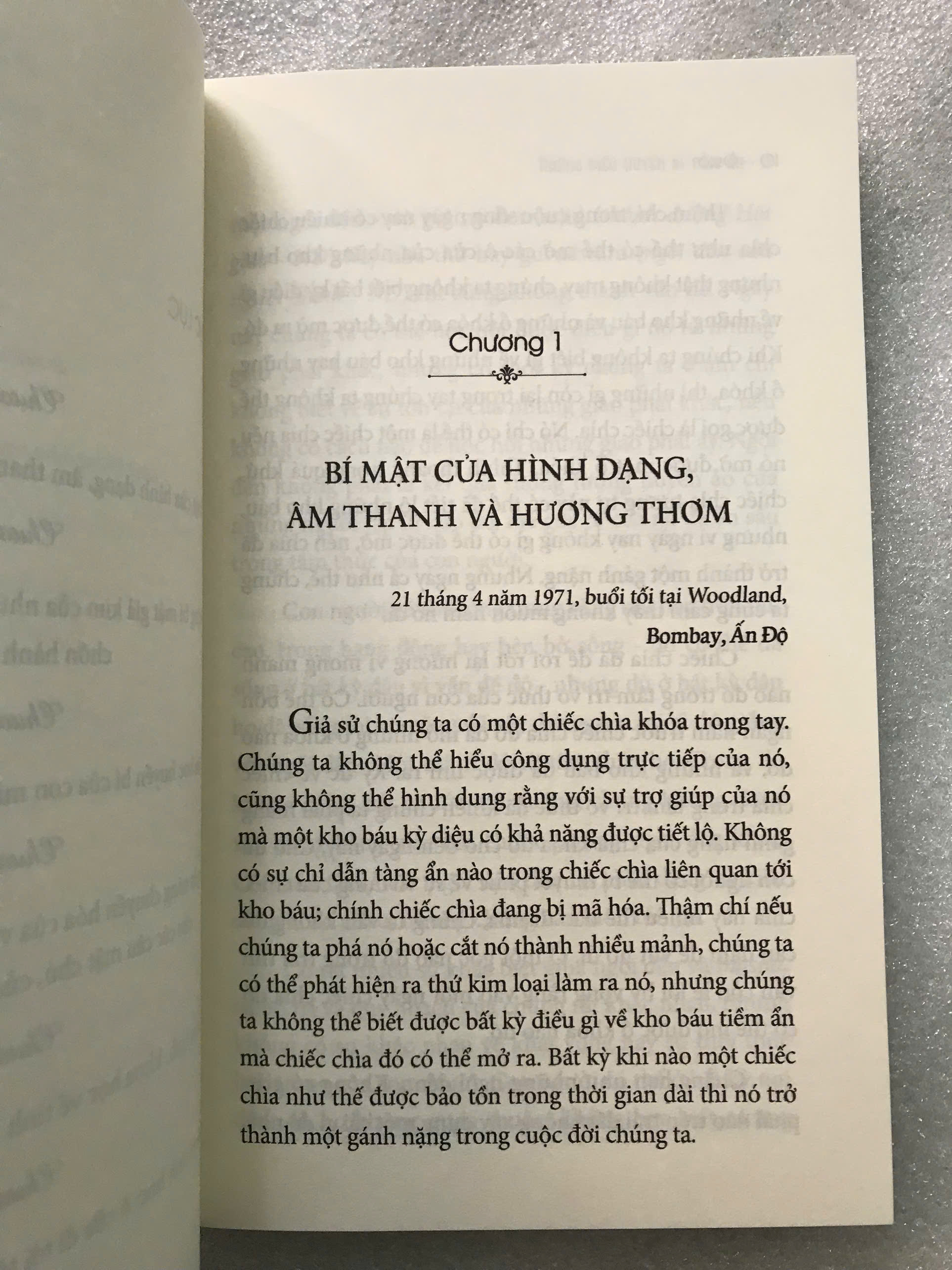 Những Điều Huyền Bí Tìm Ẩn - OHSO
