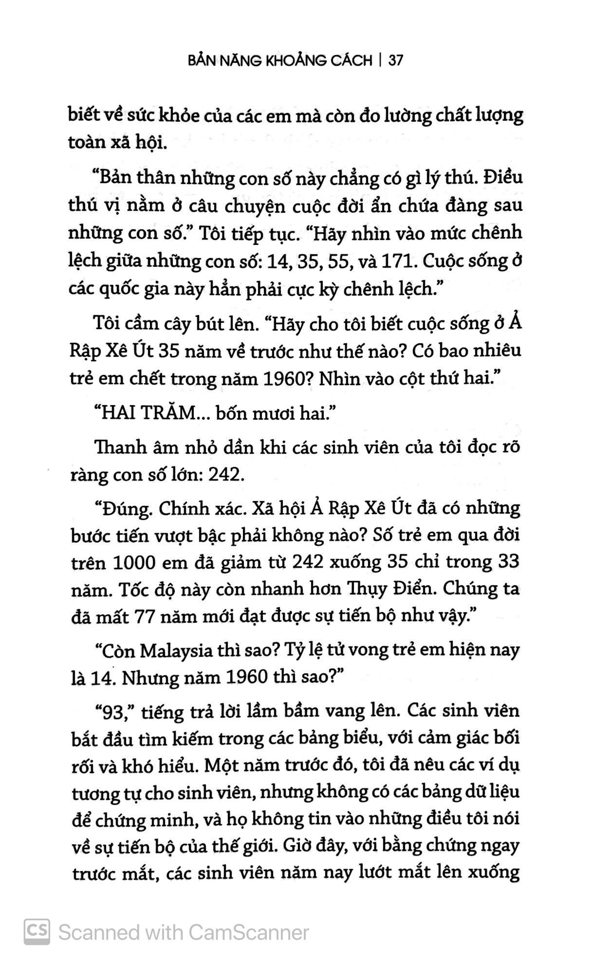 Sự Thật Về Thế Giới : Mười Lý Do Khiến Ta Hiểu Sai Về Thế Giới - Và Vì Sao Thế Gian Này Tốt Hơn Ta Tưởng