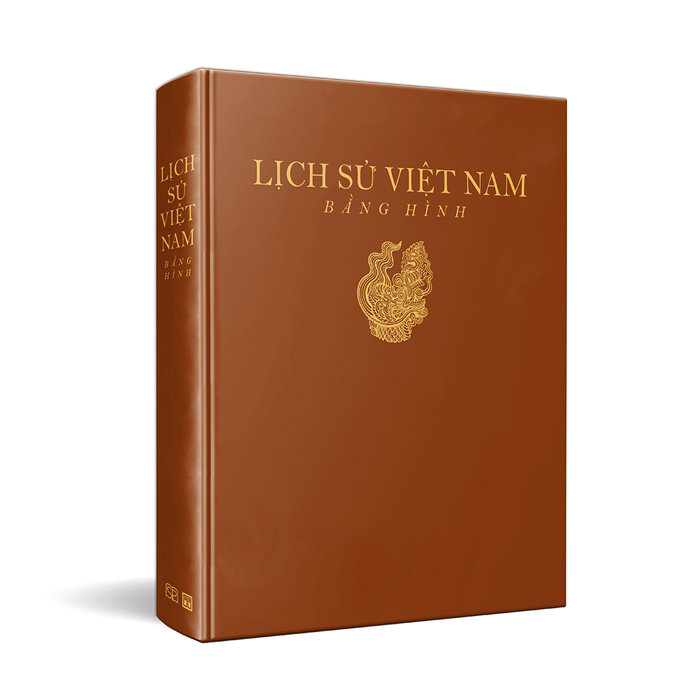 Lịch sử Việt Nam bằng hình - Gần 2000 minh họa tranh ảnh và bản đồ