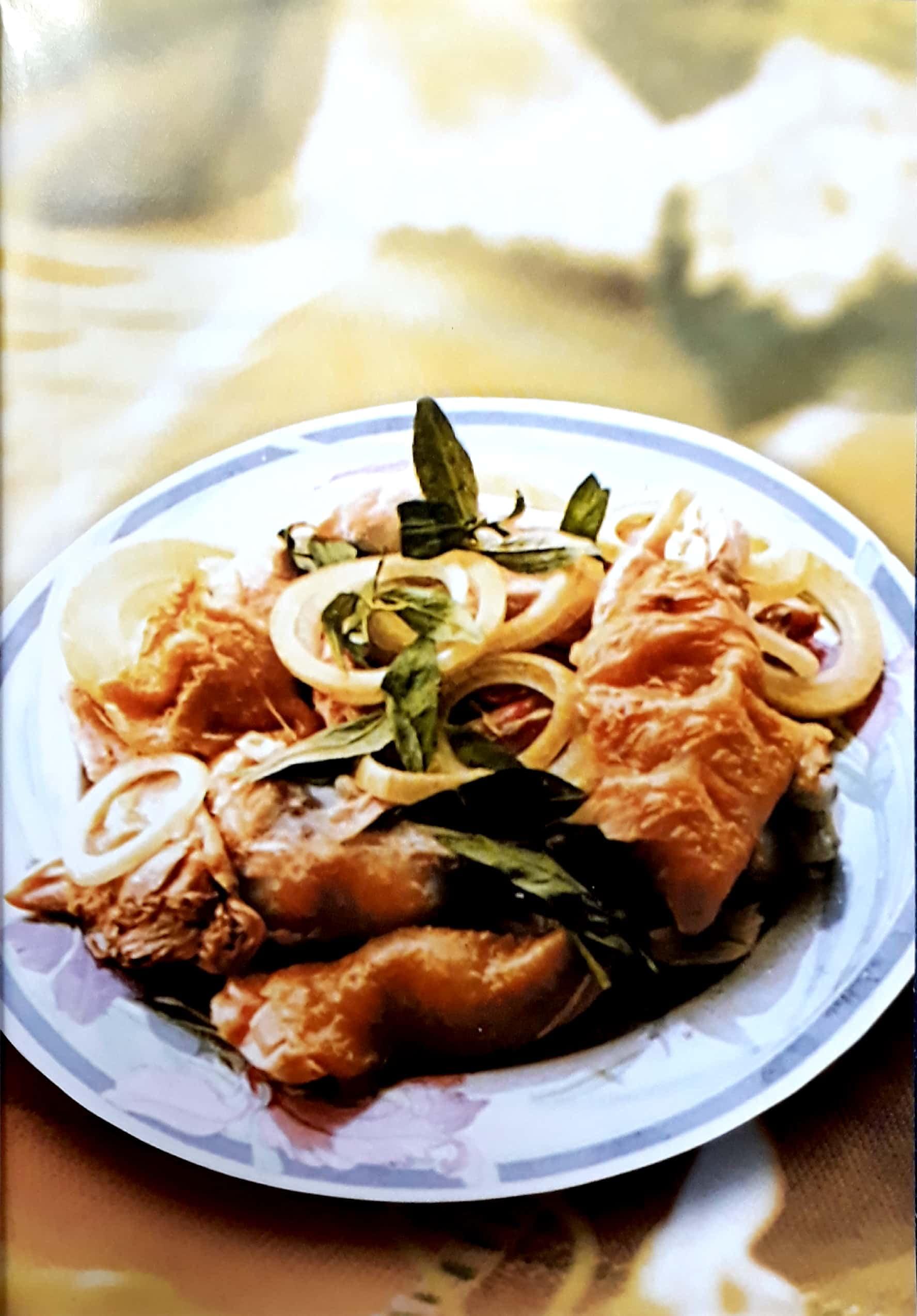 Món Ăn Được Nhiều Người Ưa Thích - Món Ăn Dân Dã