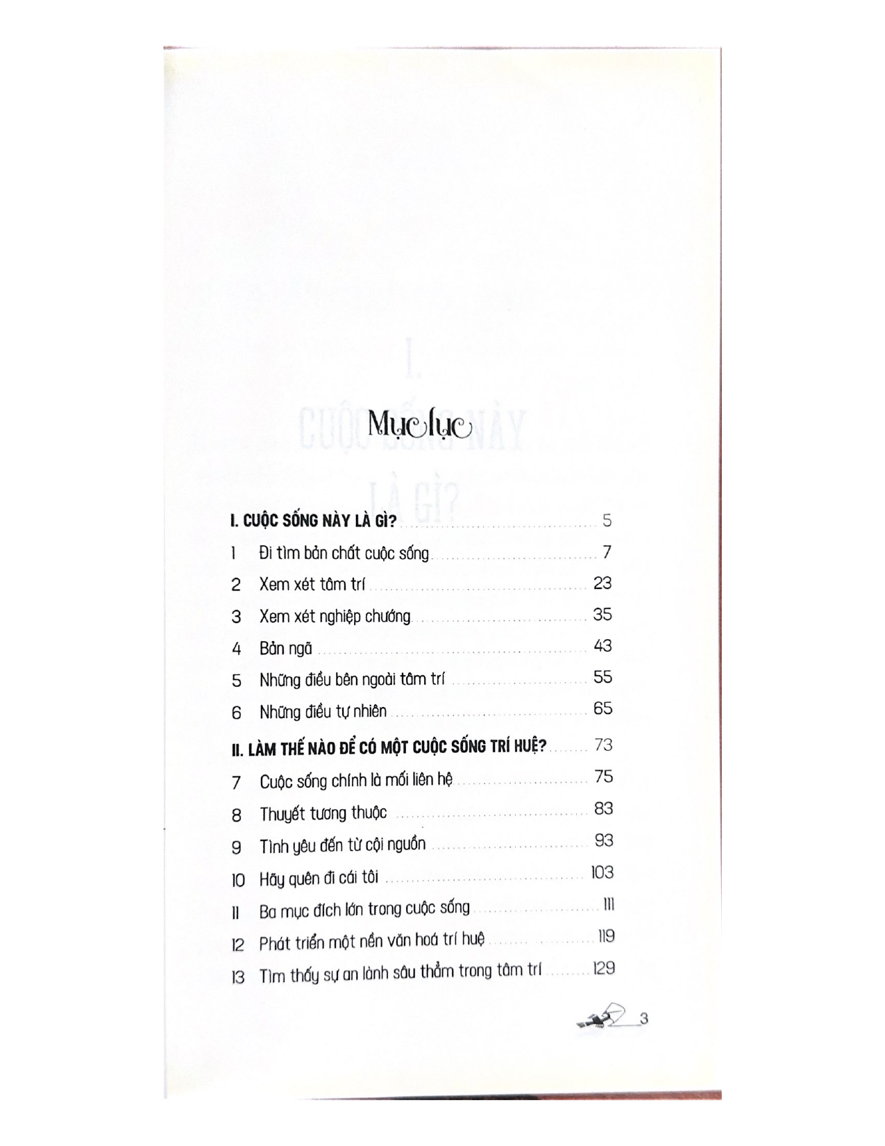 Một Cuộc Sống Trí Huệ