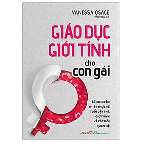 Giáo Dục Giới Tính Cho Con Gái