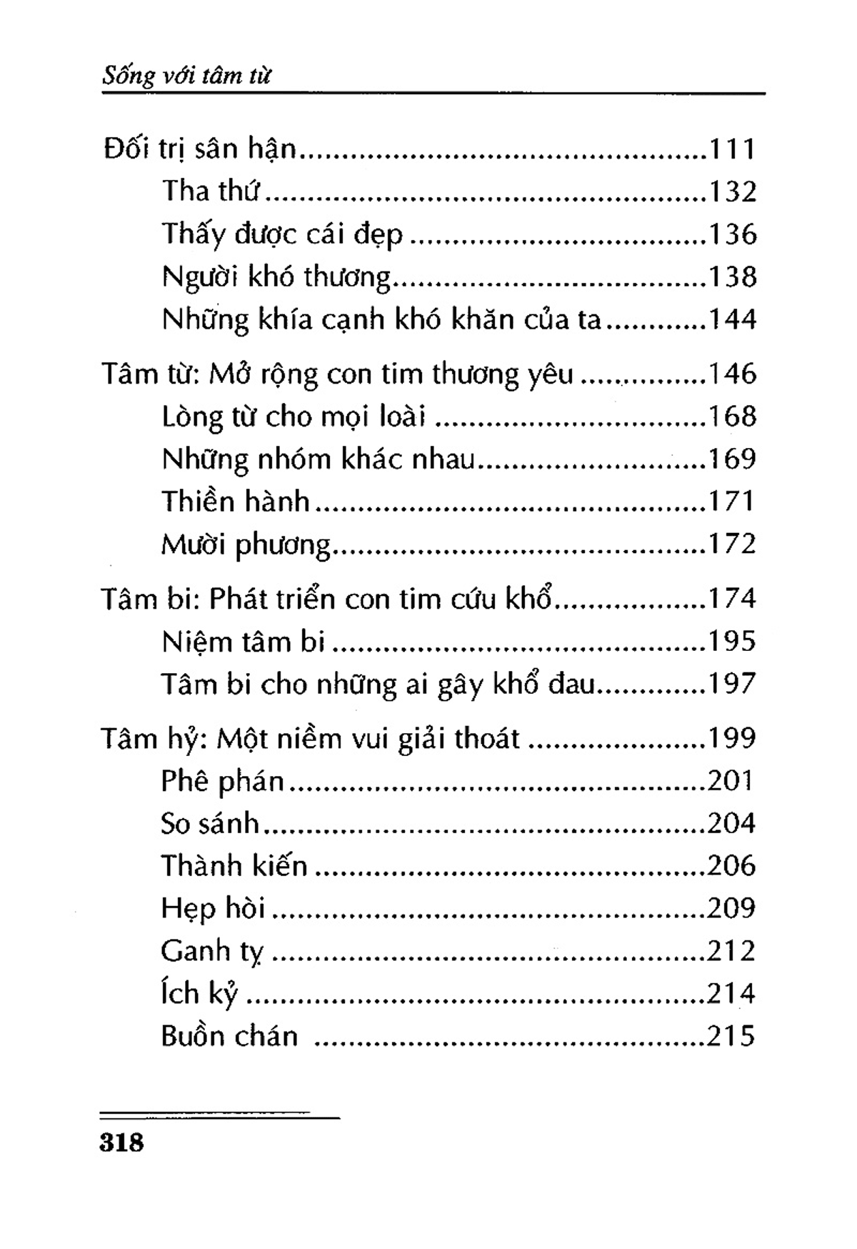 Sống Với Tâm Từ - QB
