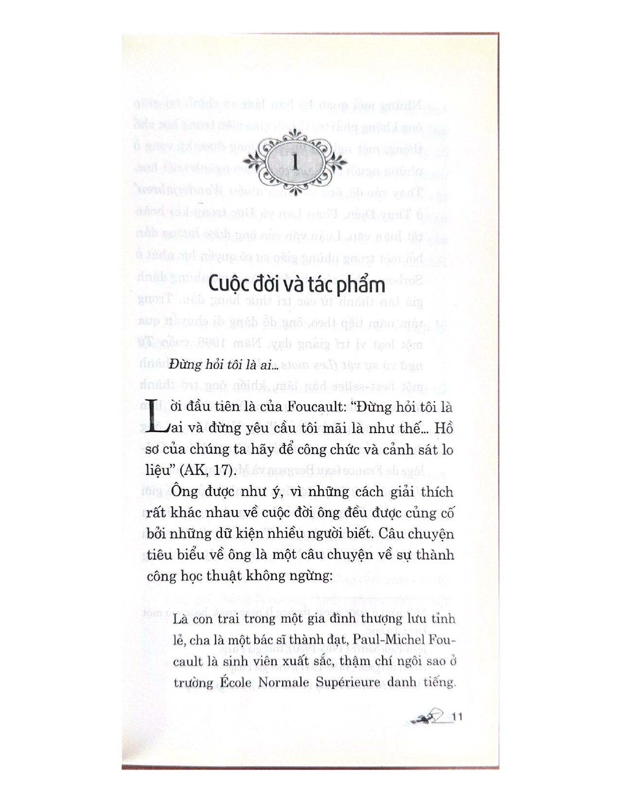 Dẫn Luận Về Foucault